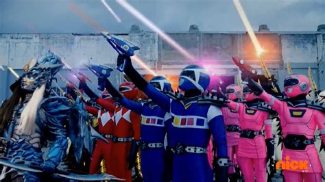 power rangers ninja steel francais.